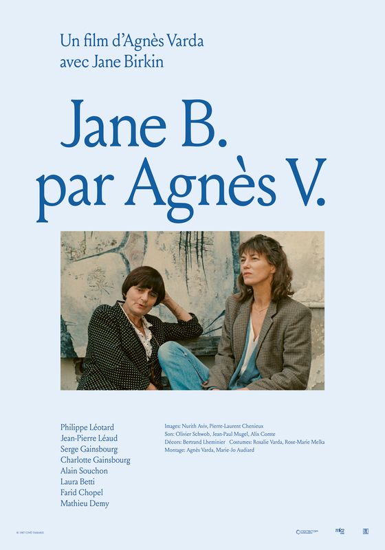 Jane B. par Agnès V