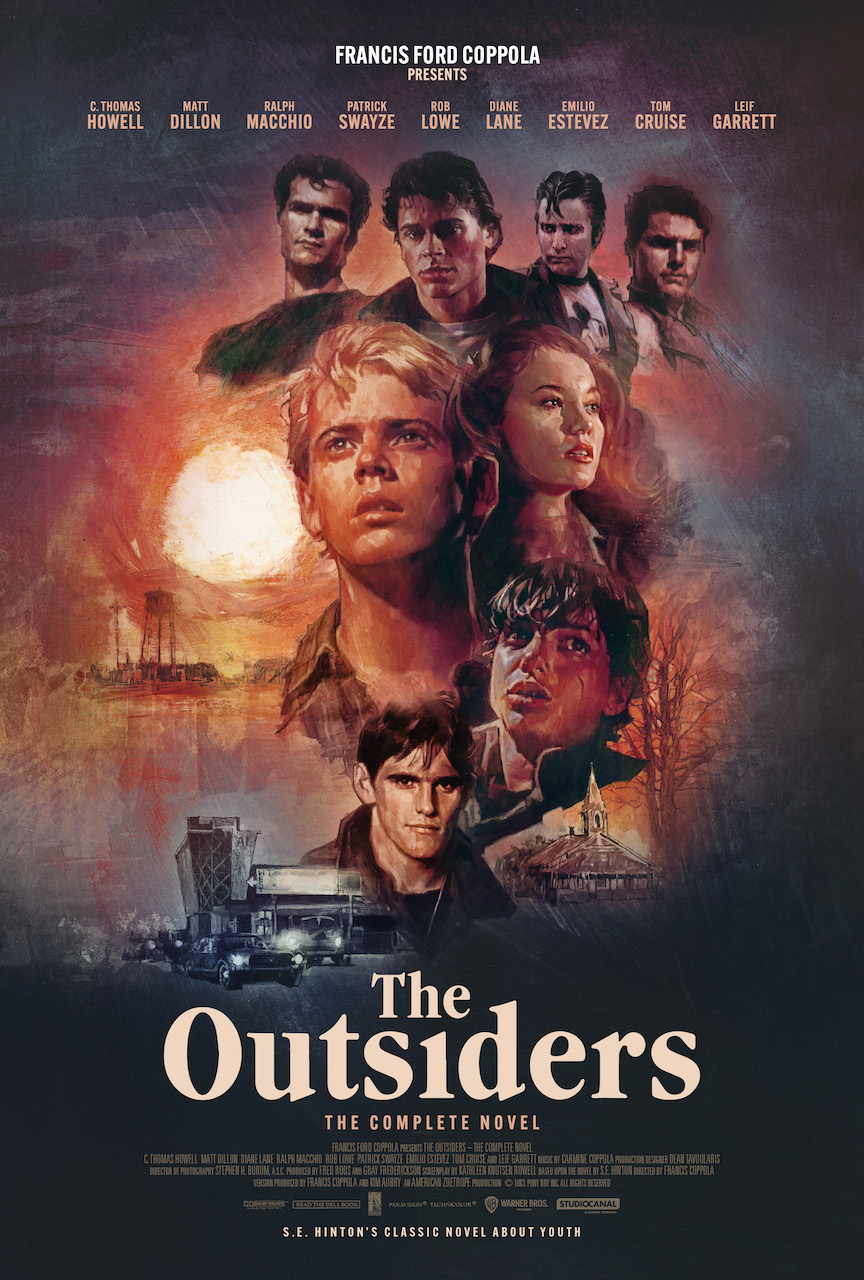 The Outsiders: The Complete Novel
