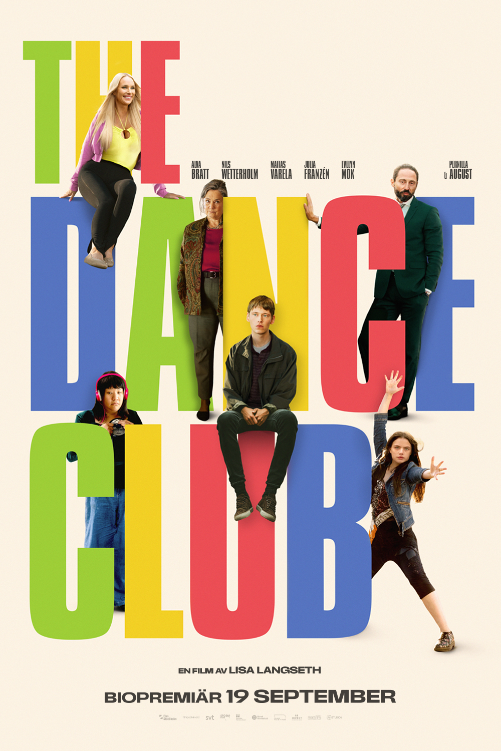 The dance club