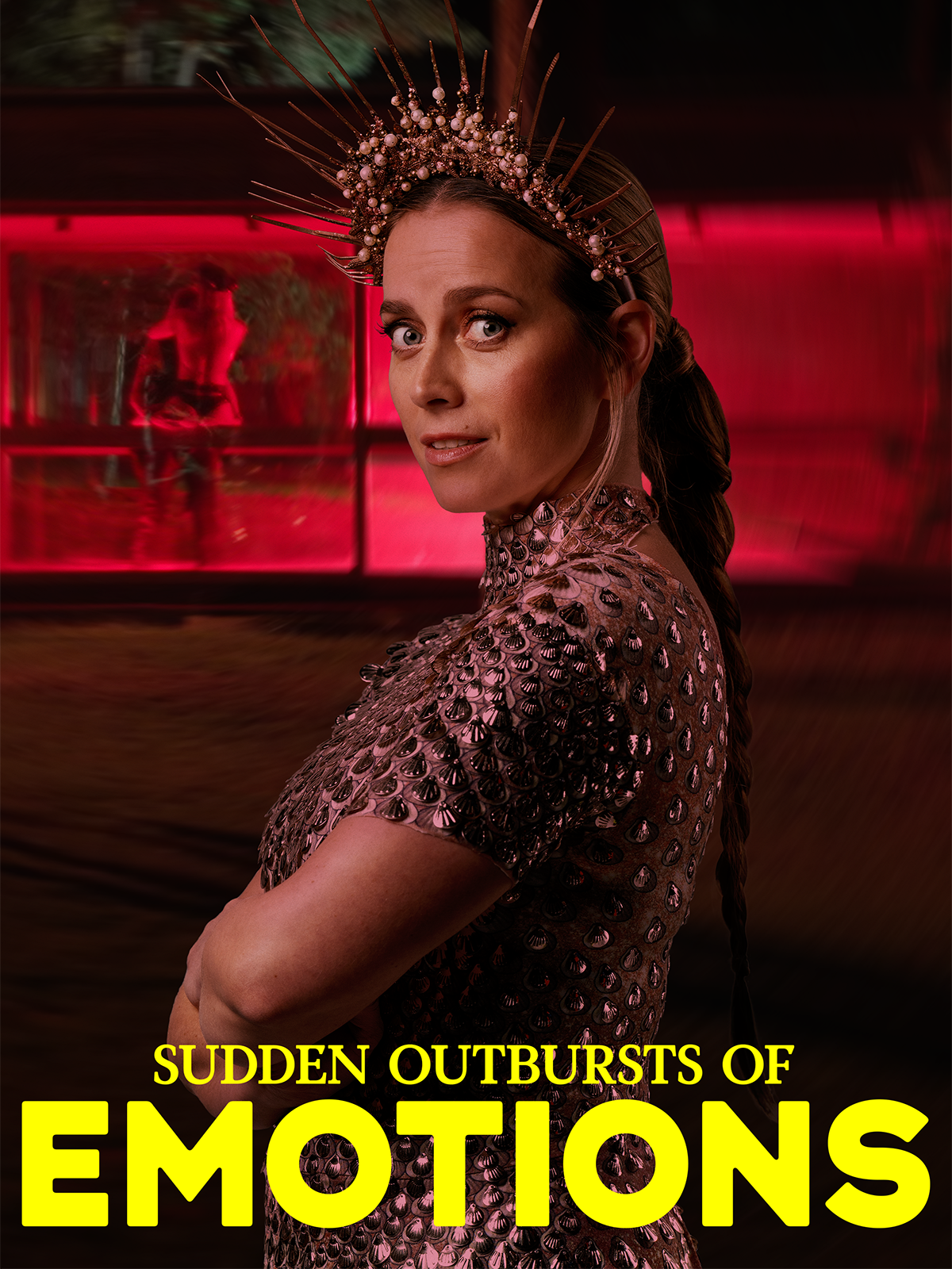 Sudden Outbursts of Emotions