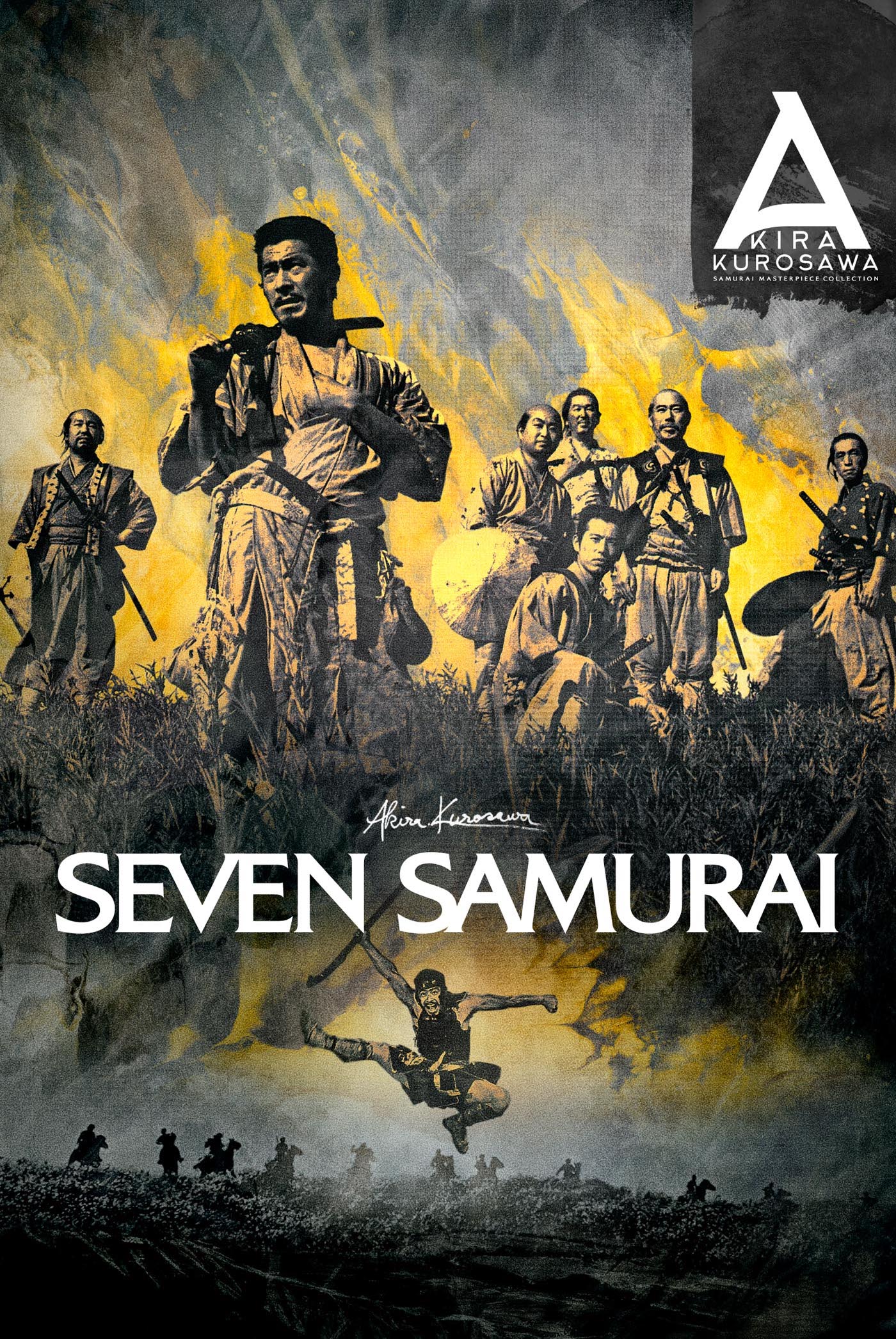 De sju samurajerna
