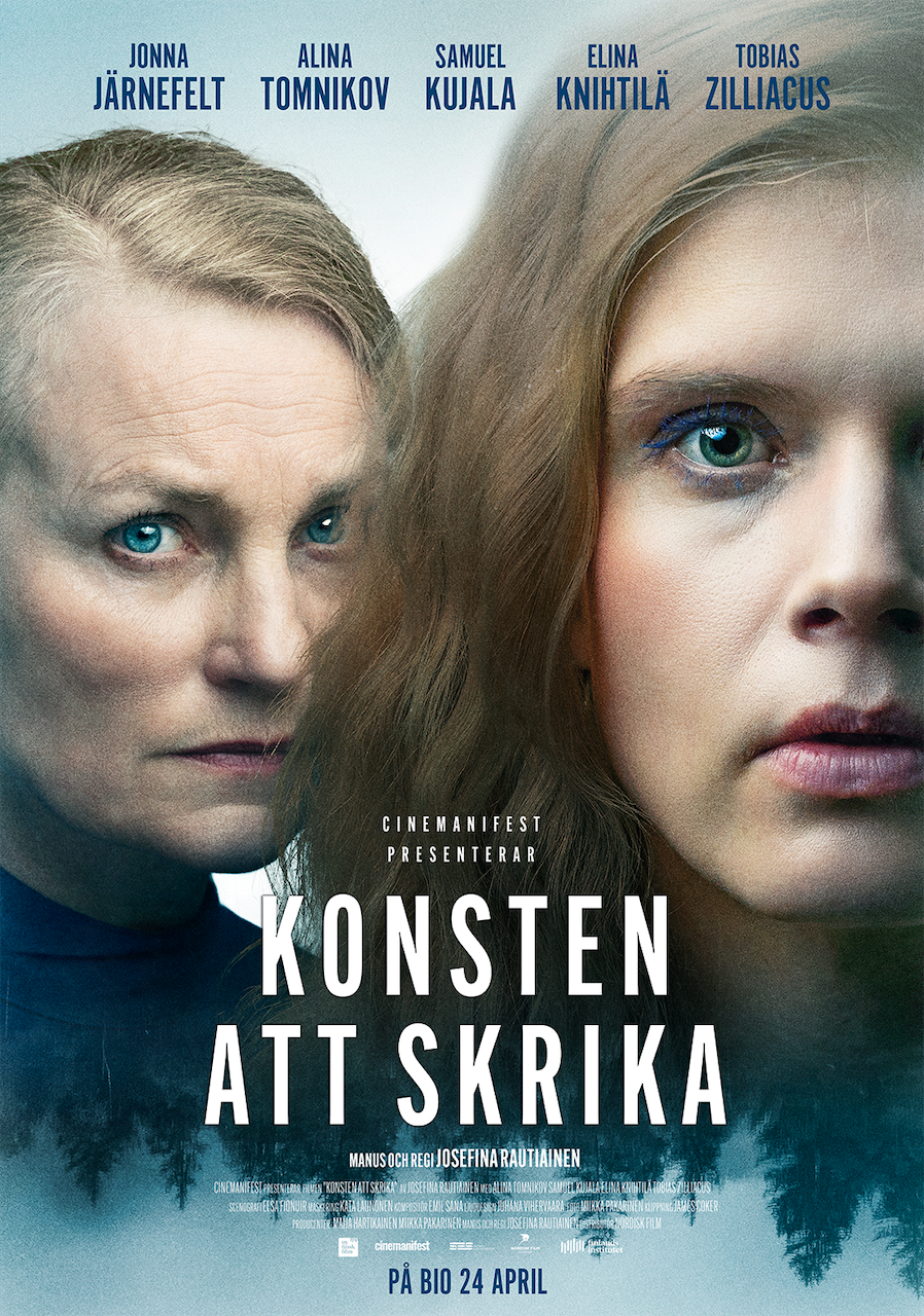 Konsten att skrika