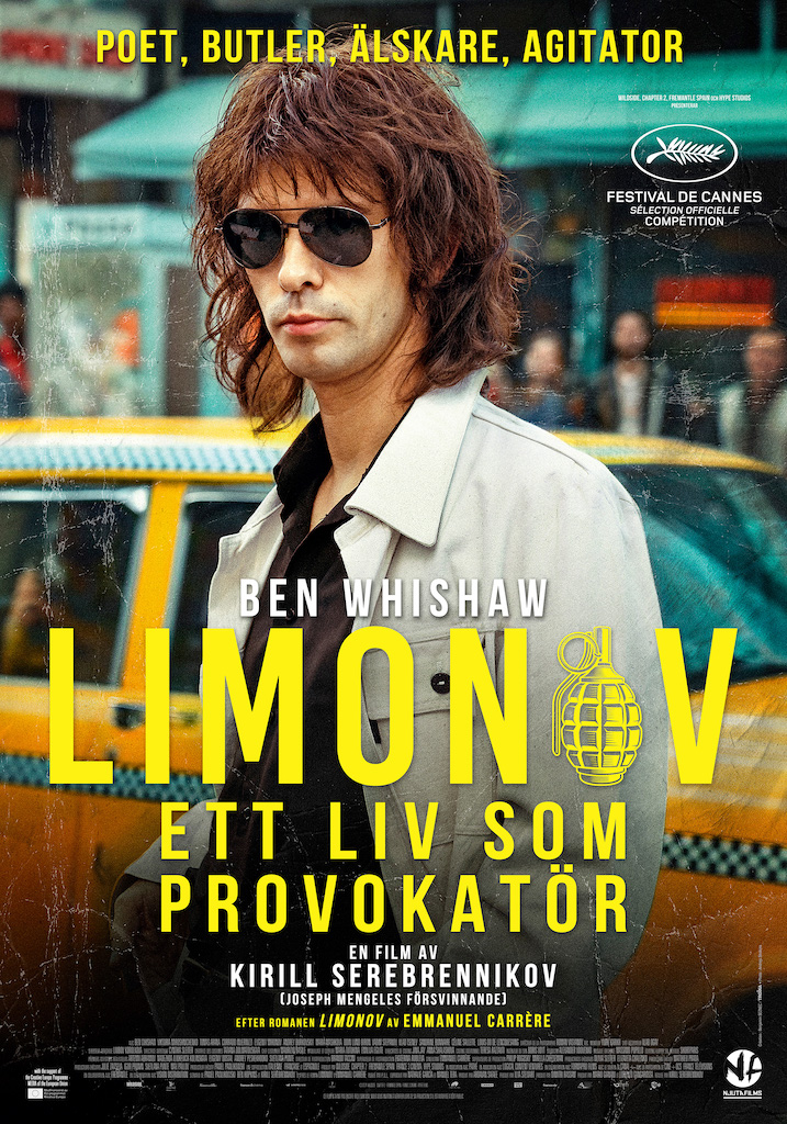 Limonov - ett liv som provokatör