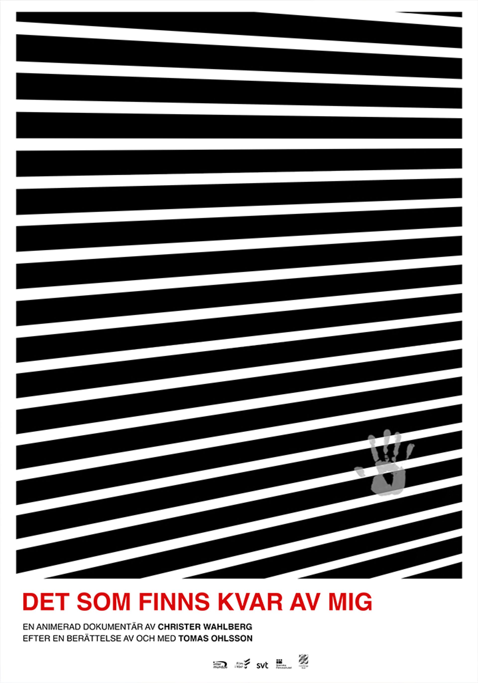 Det som finns kvar av mig