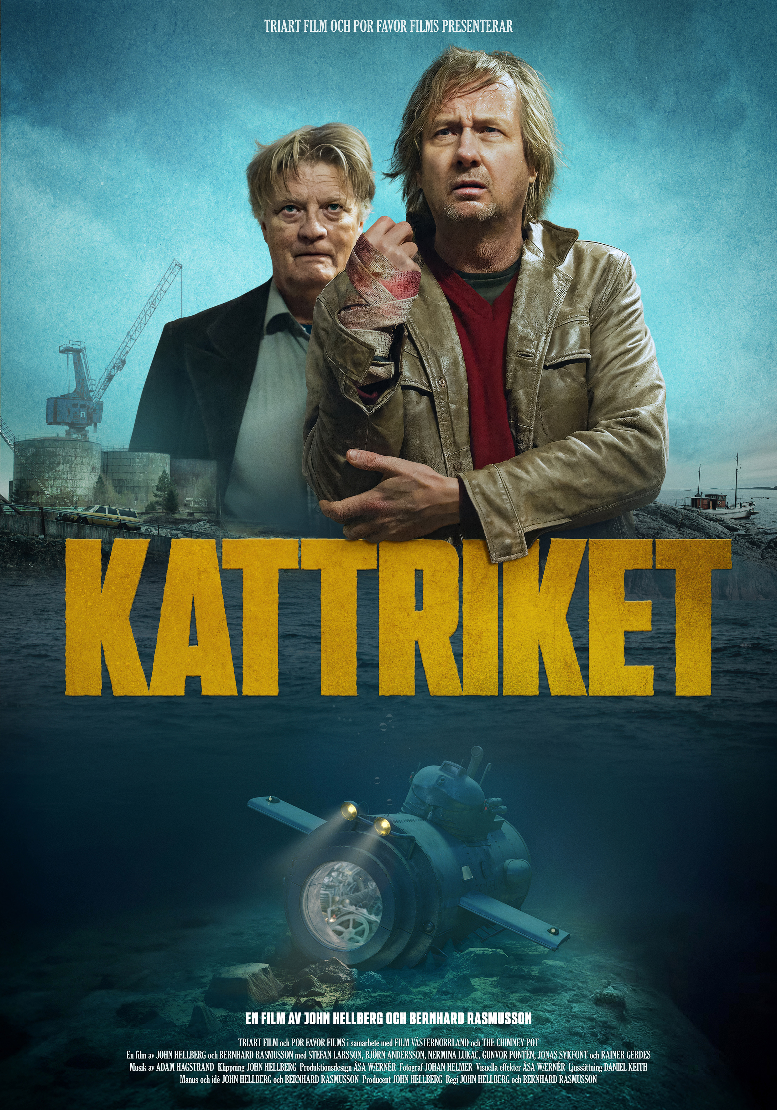 Kattriket