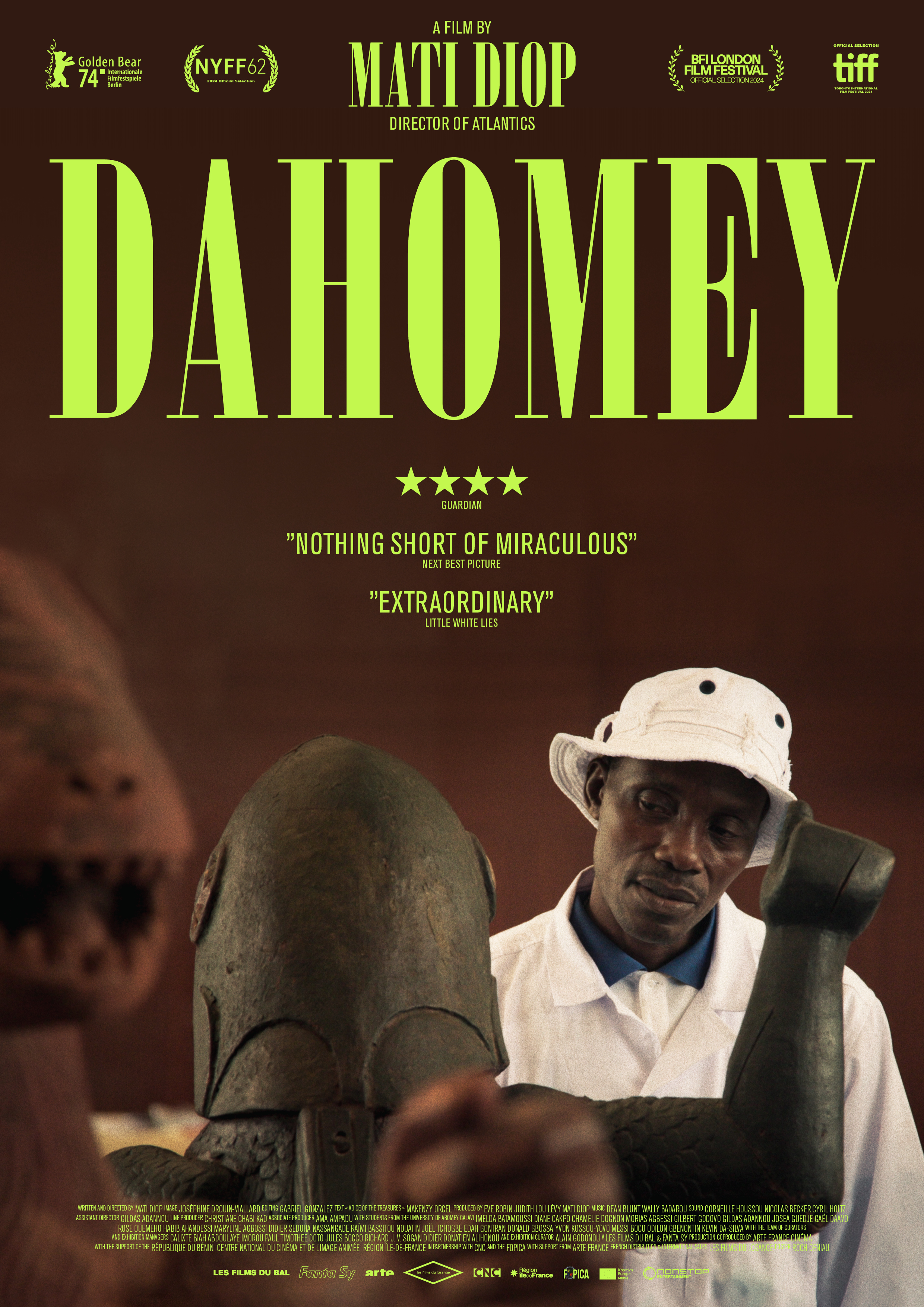 Dahomey