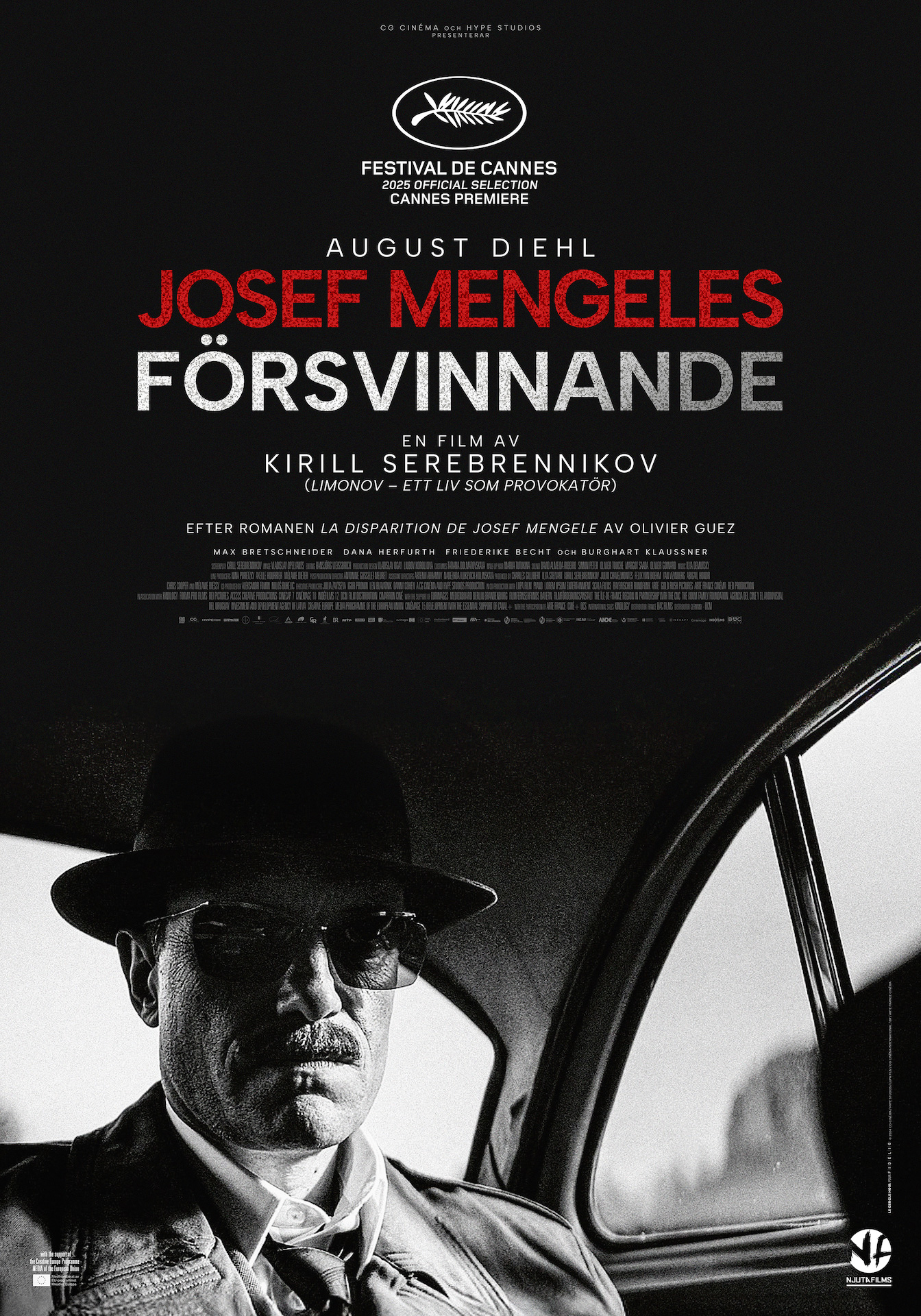 Josef Mengeles försvinnande