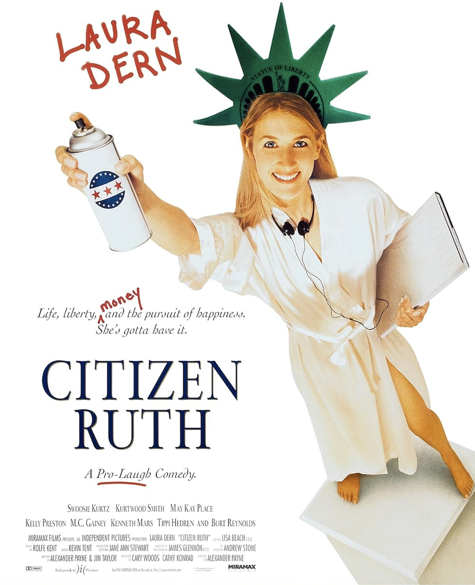 Citizen Ruth