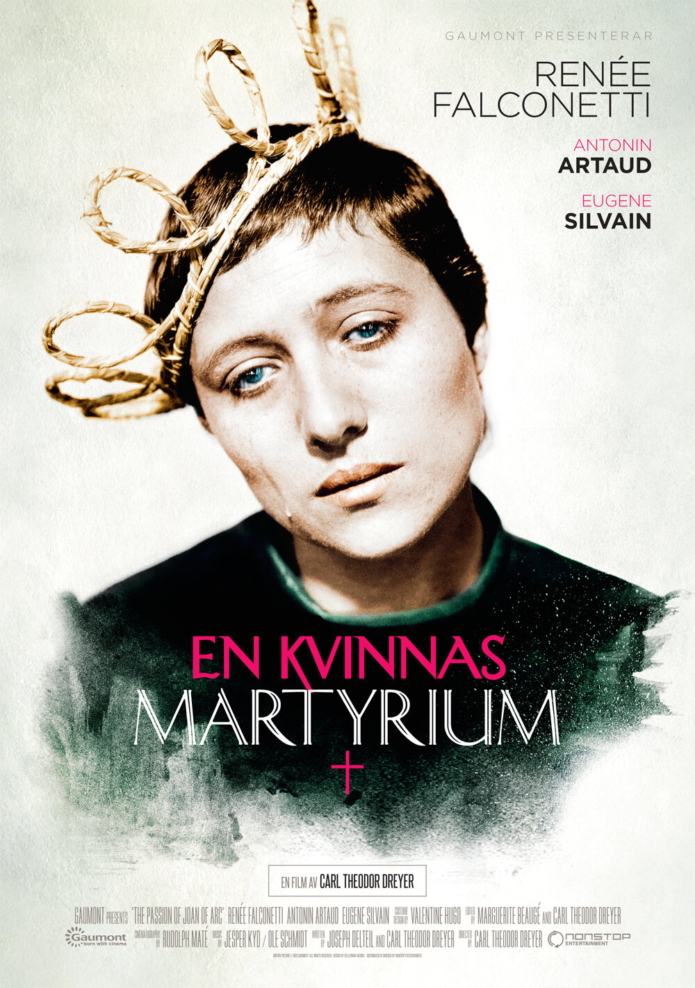 En kvinnas martyrium