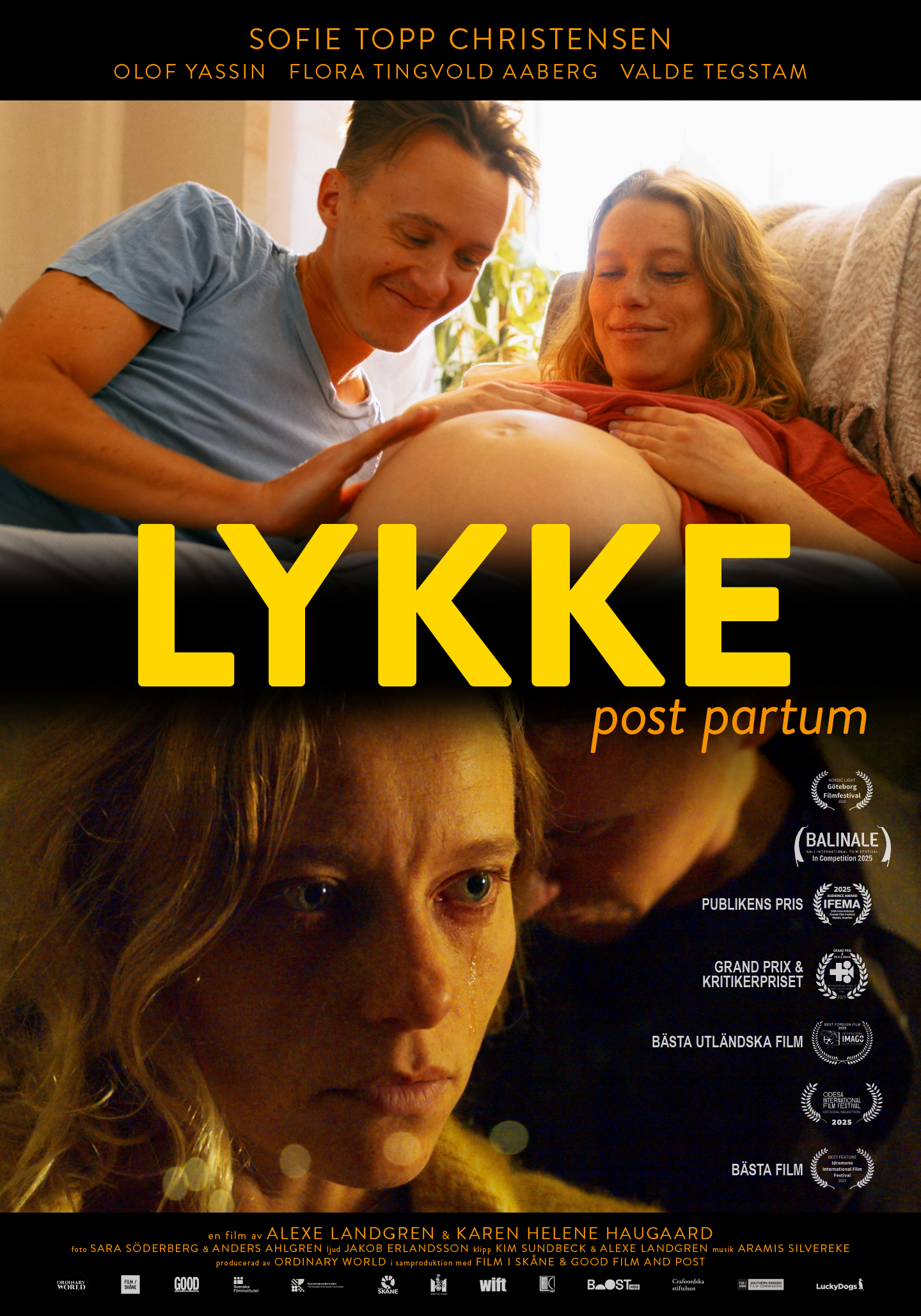 Lykke post partum