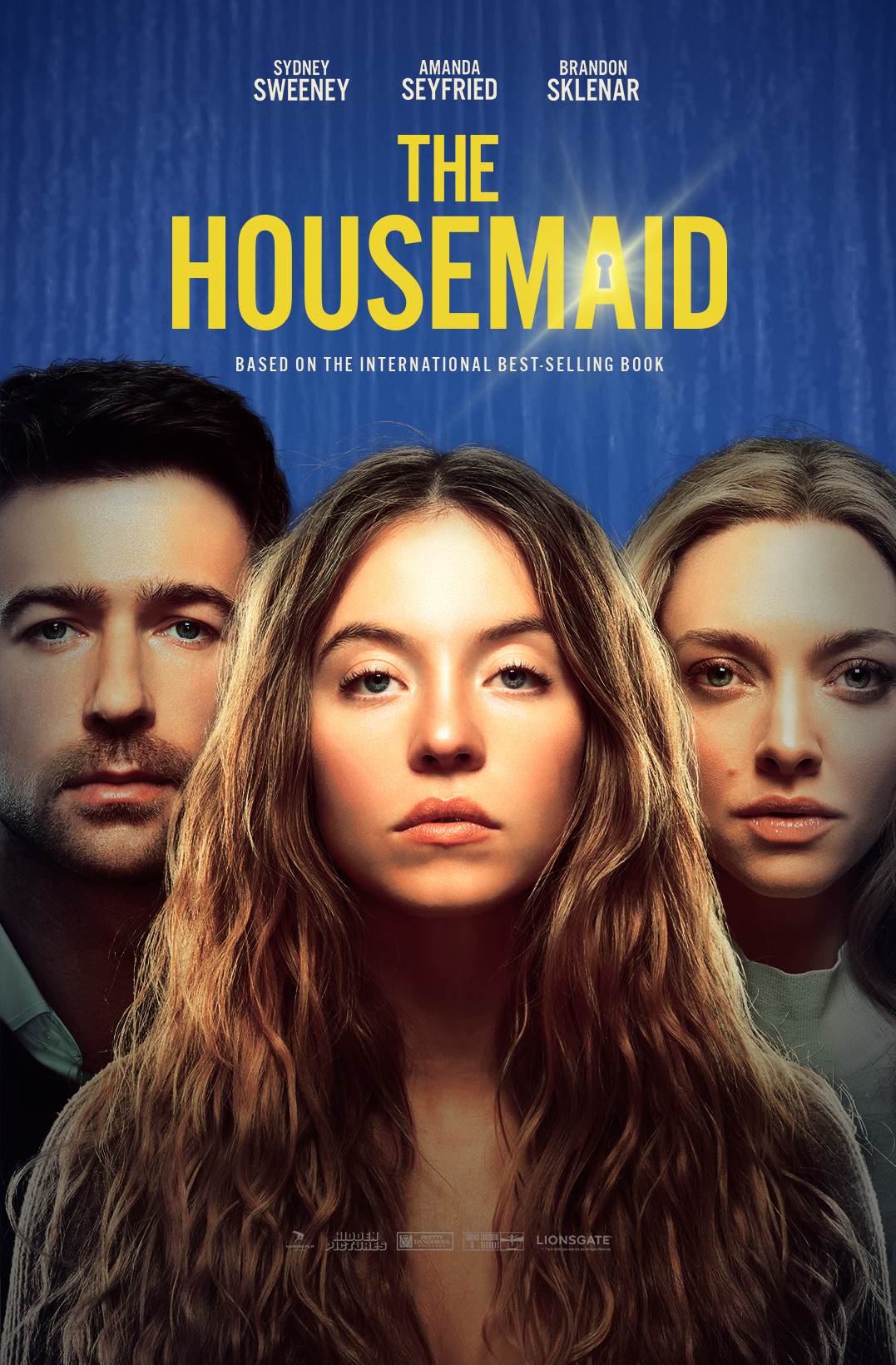 The housemaid