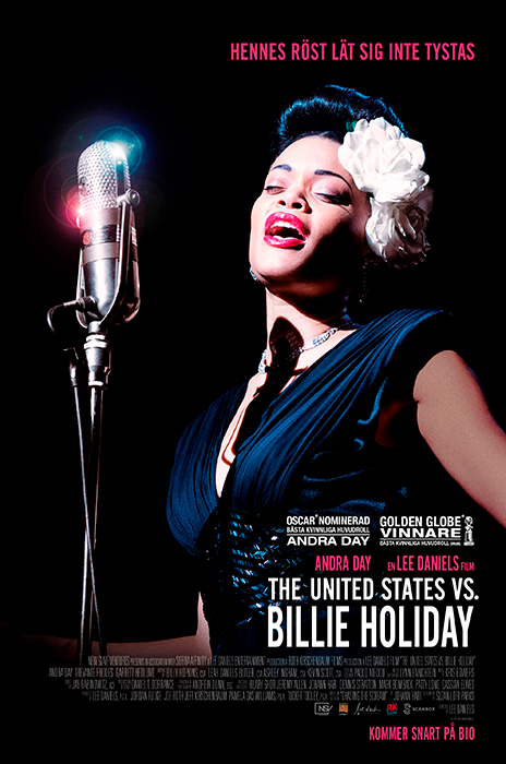 The United States vs. Billie Holiday