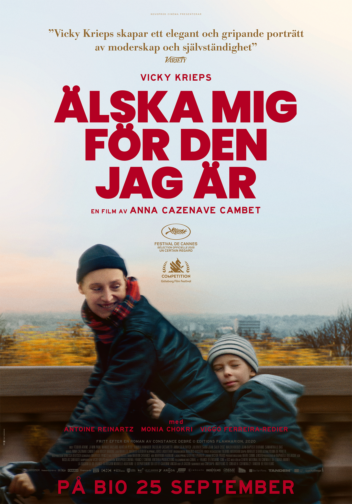 Älska mig för den jag är