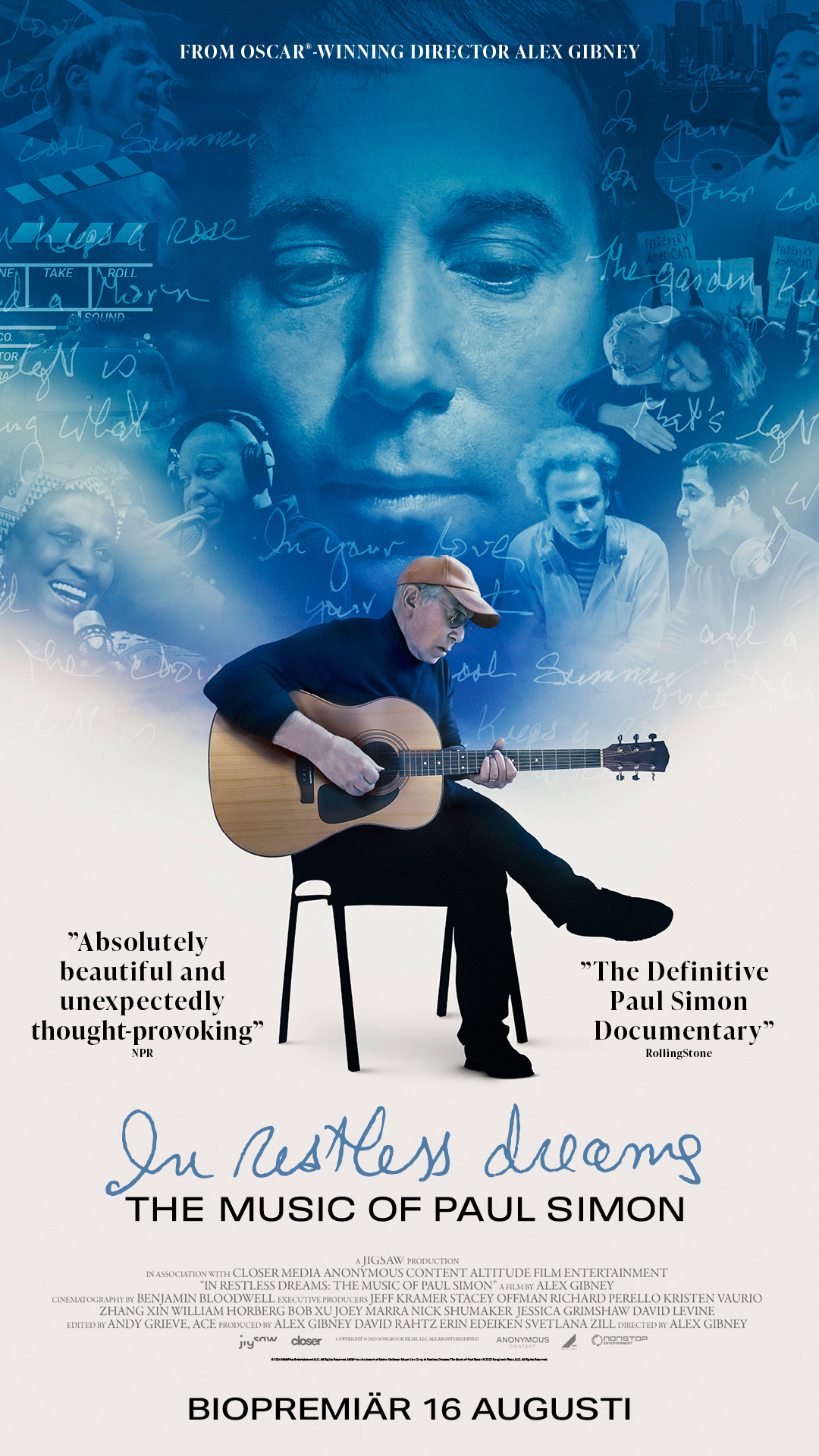 In Restless Dreams: The Music of Paul Simon