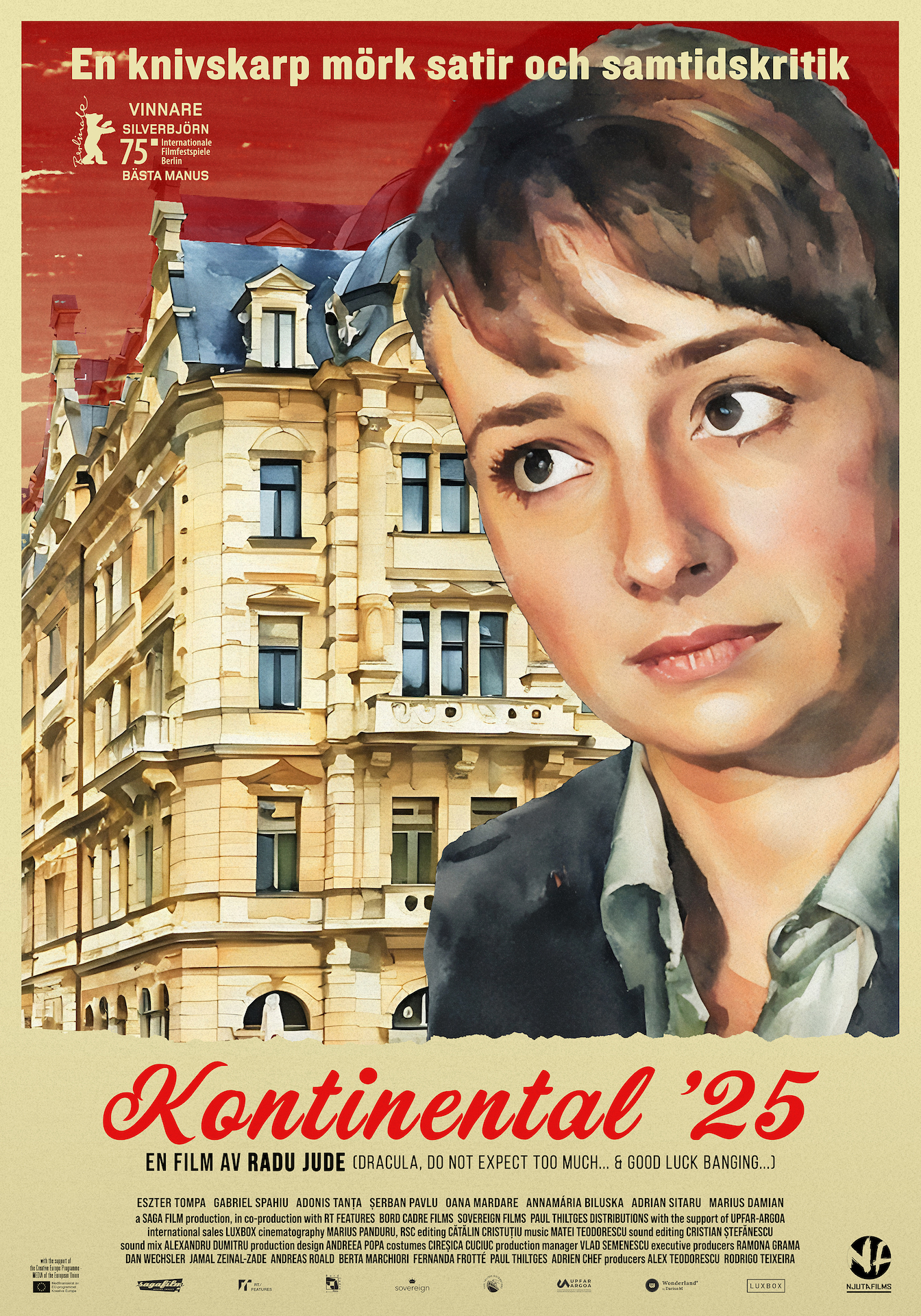 Kontinental ' 25