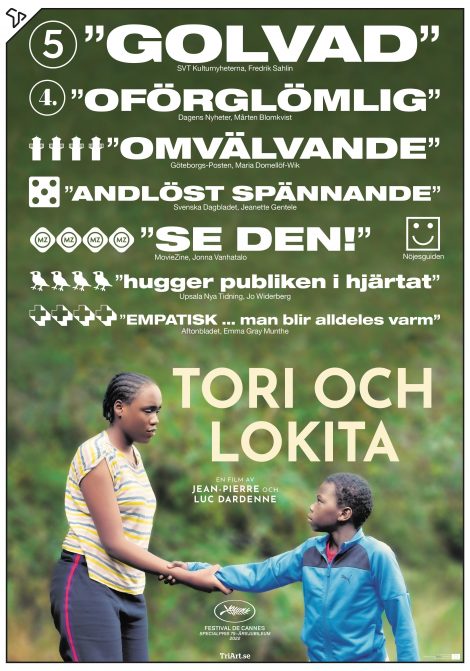 Tori och Lokita