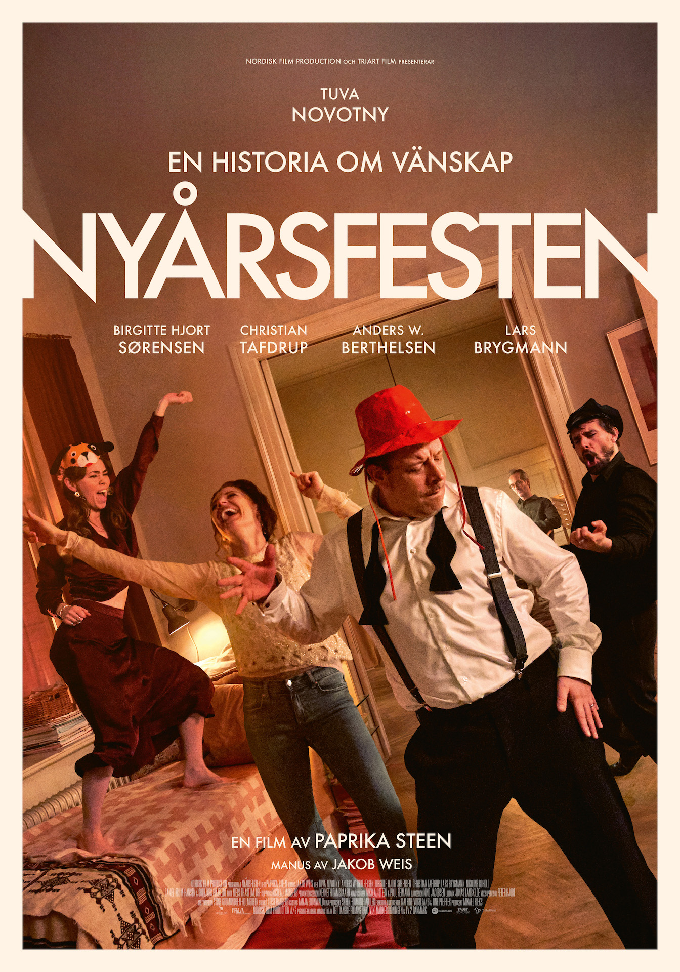 Nyårsfesten
