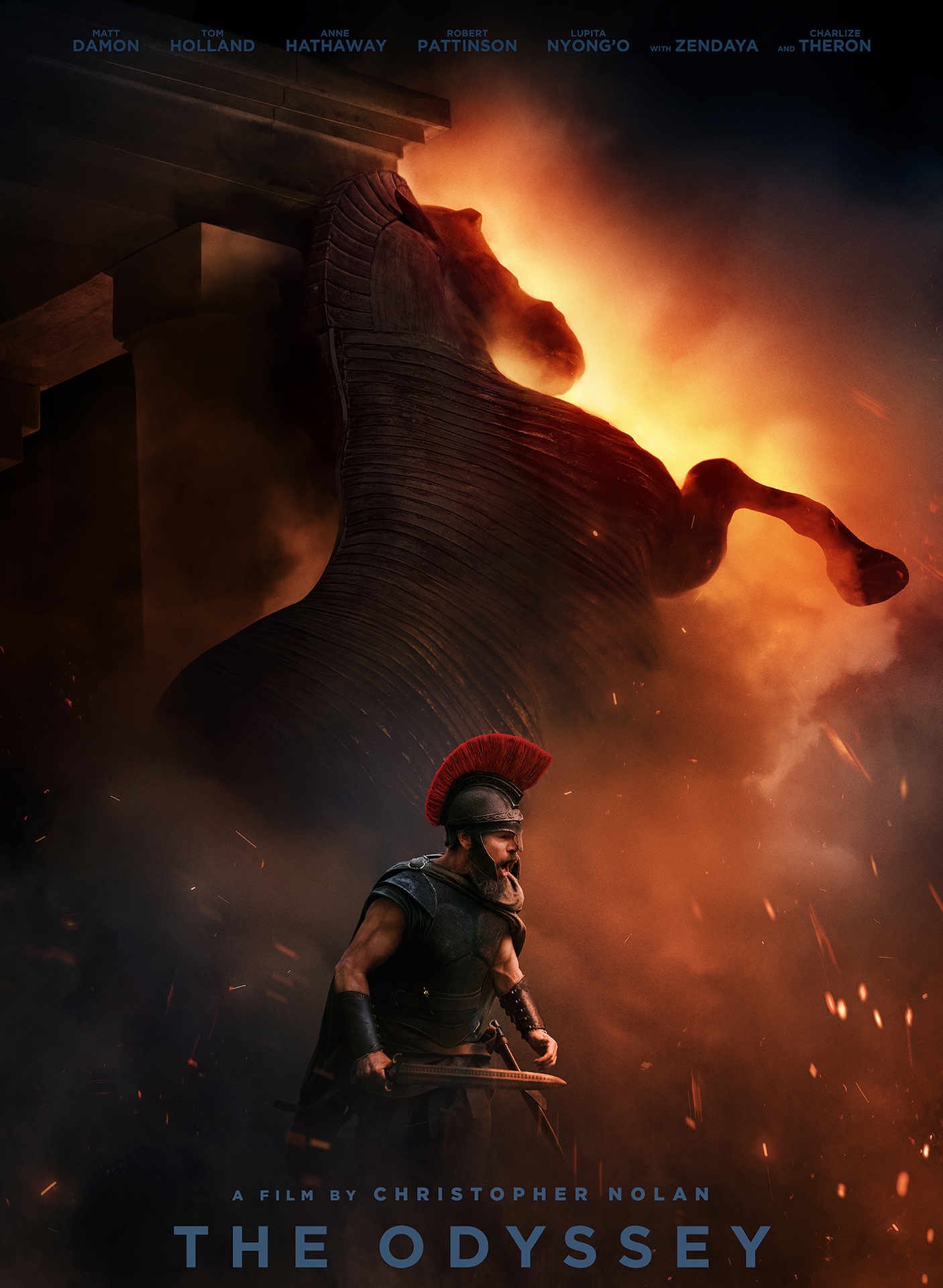 The Odyssey