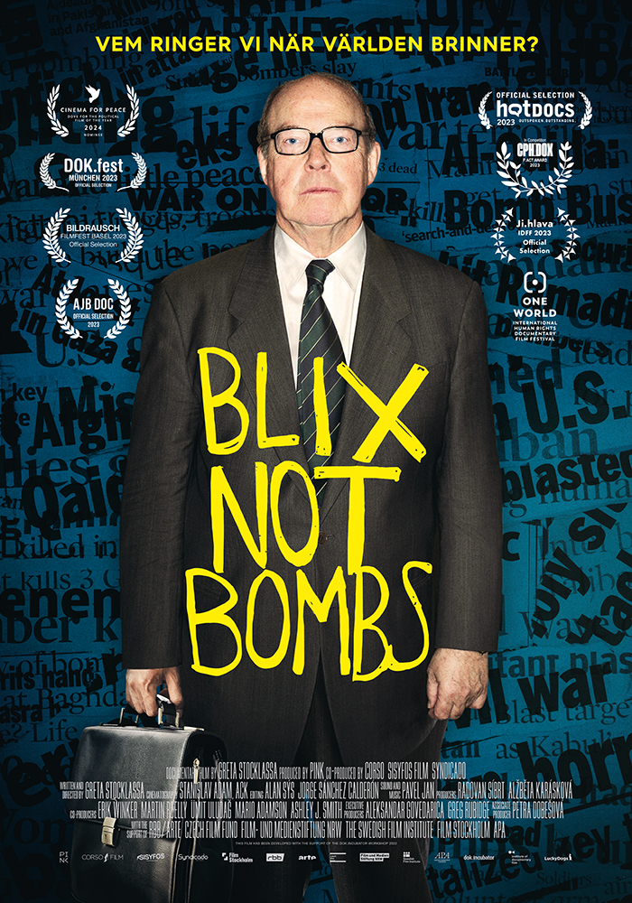 Blix not Bombs