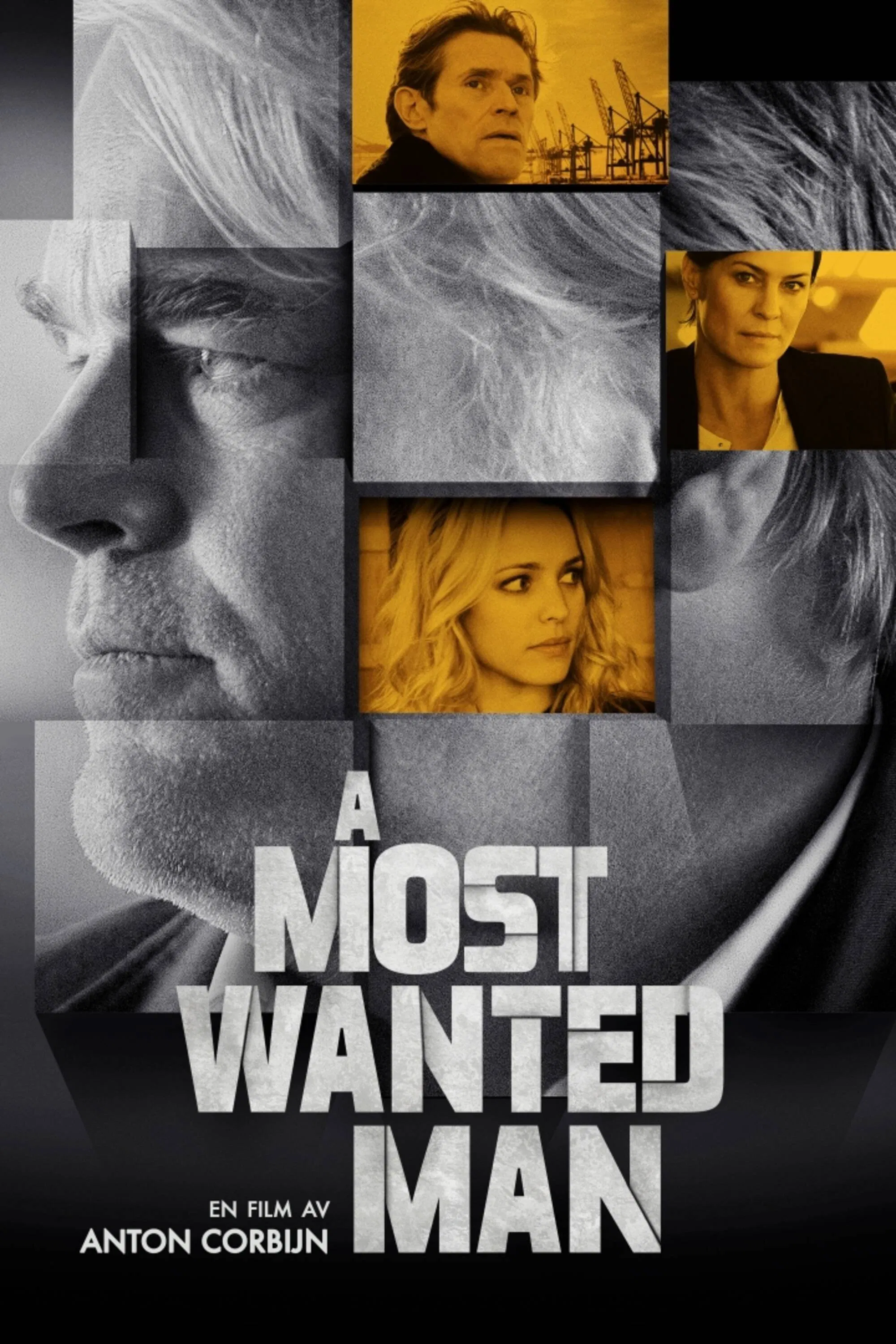 A most wanted man