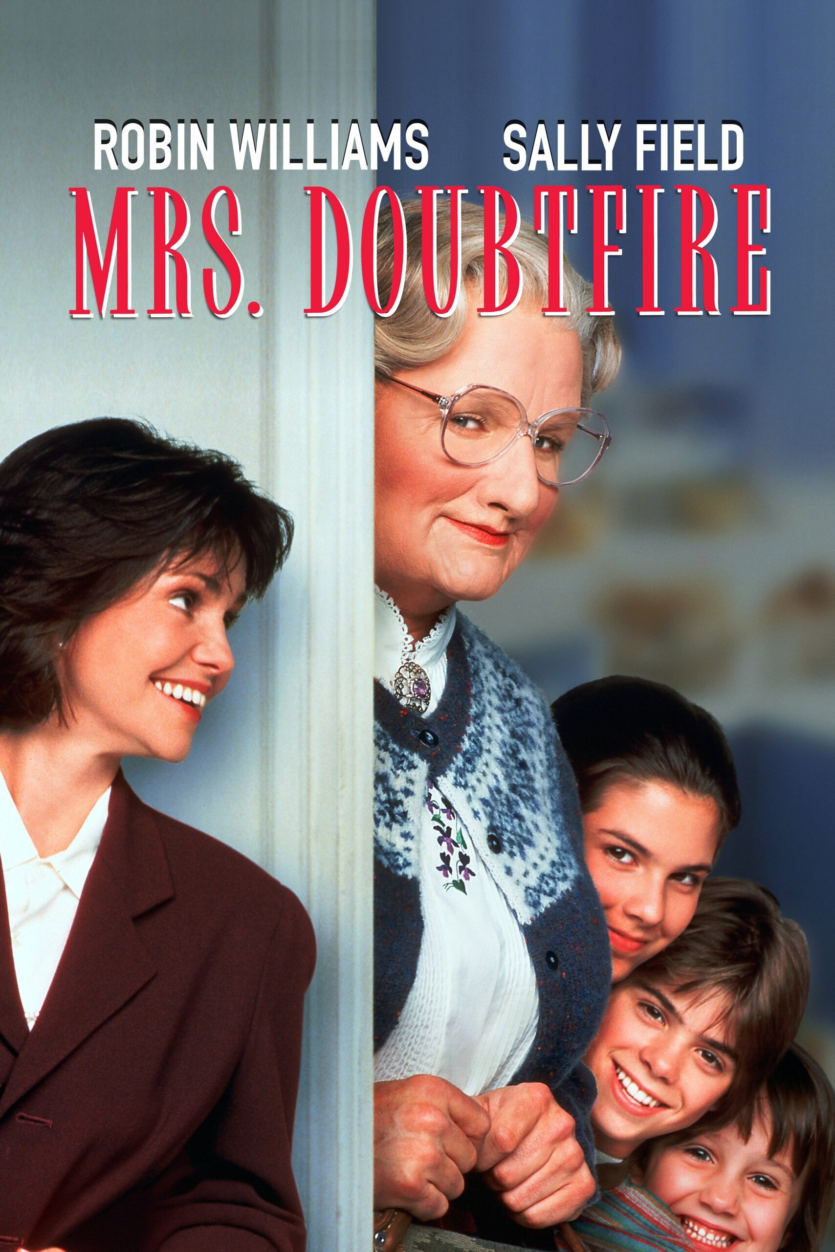 Välkommen, Mrs Doubtfire