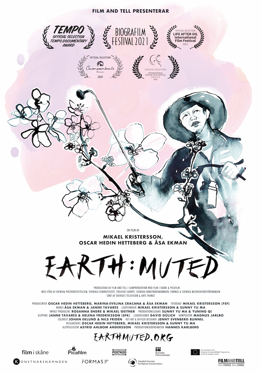 Earth: Muted