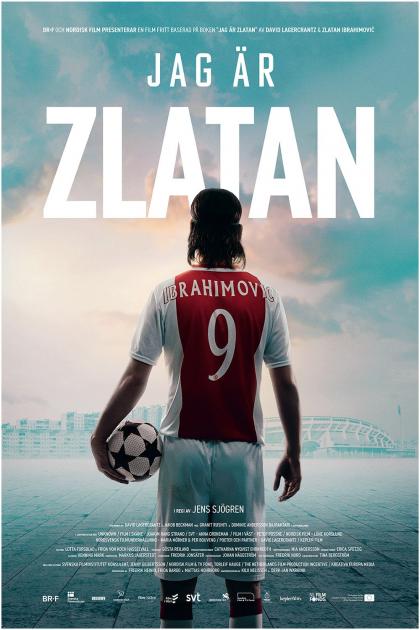 Jag är Zlatan