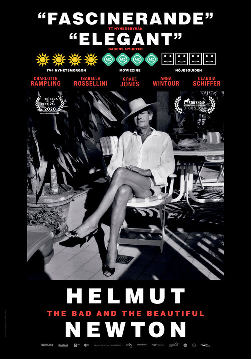 Helmut Newton: The Bad and The Beautiful