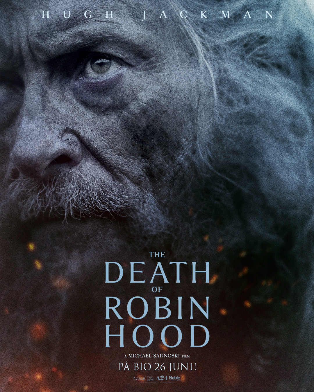 The death of Robin Hood