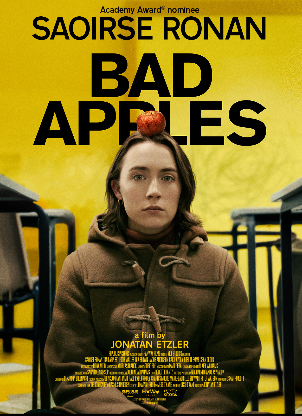 Bad apples