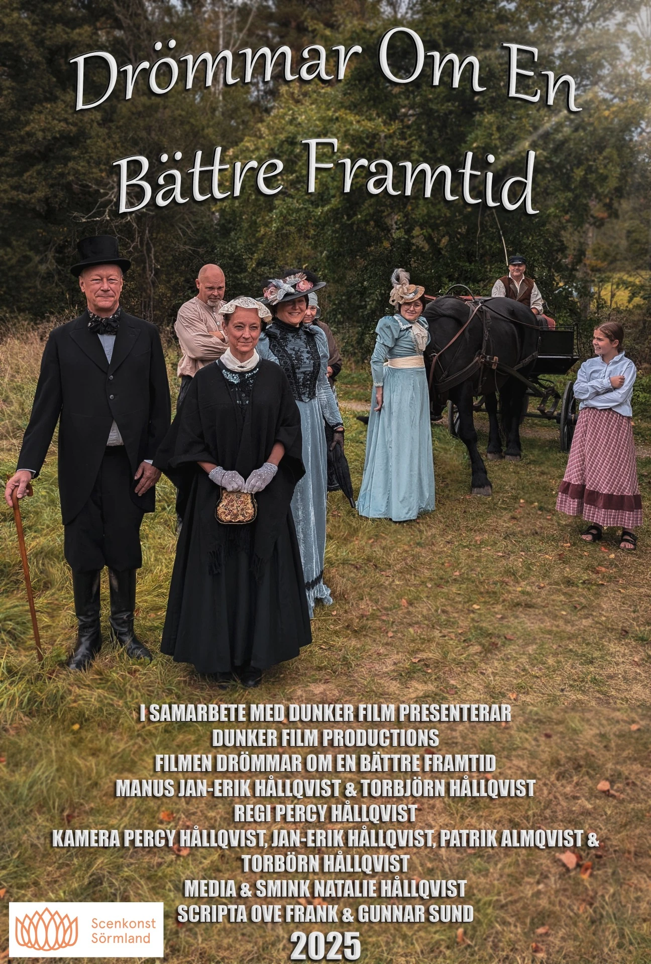 Drömmar om en bättre framtid