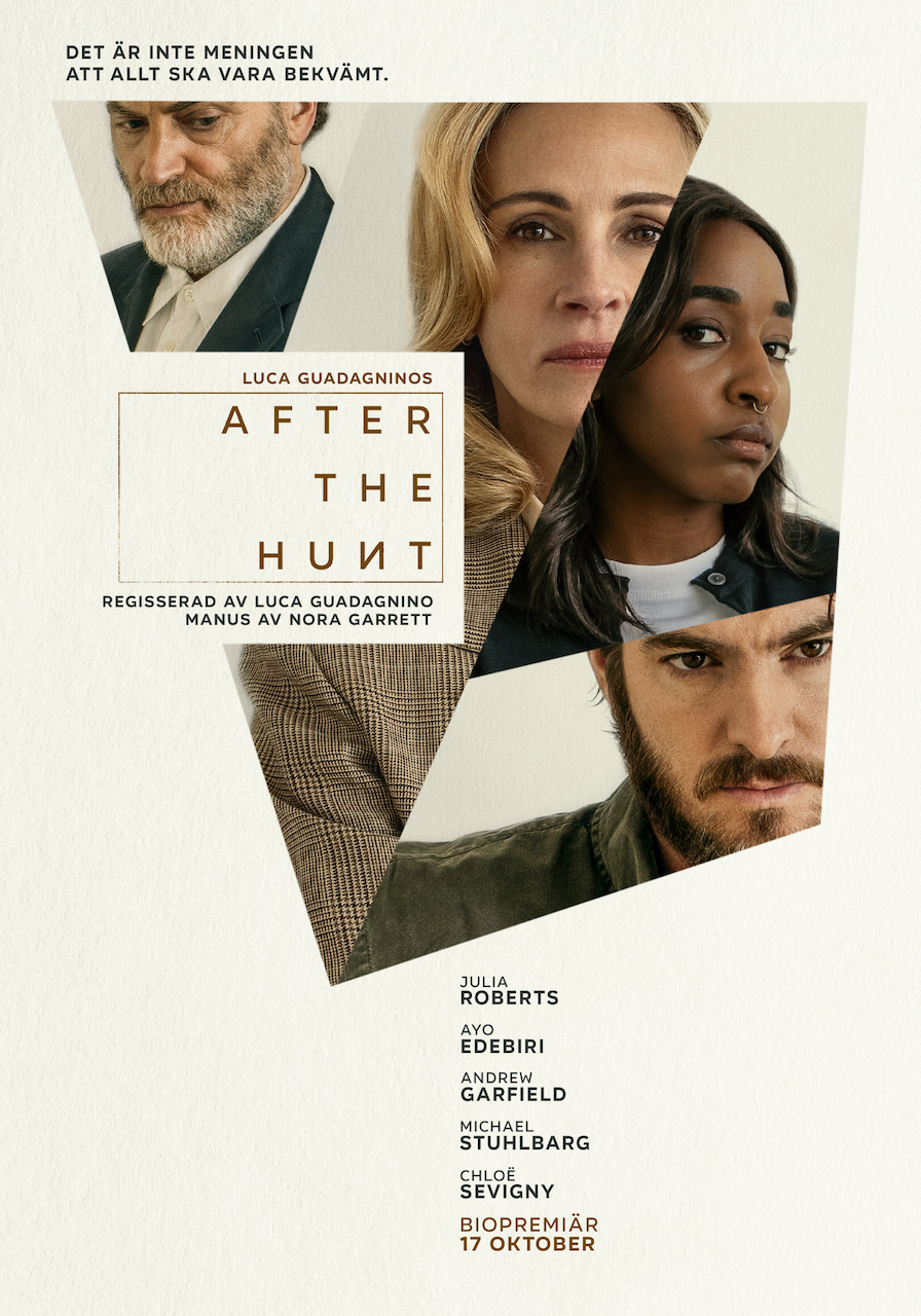 After the hunt