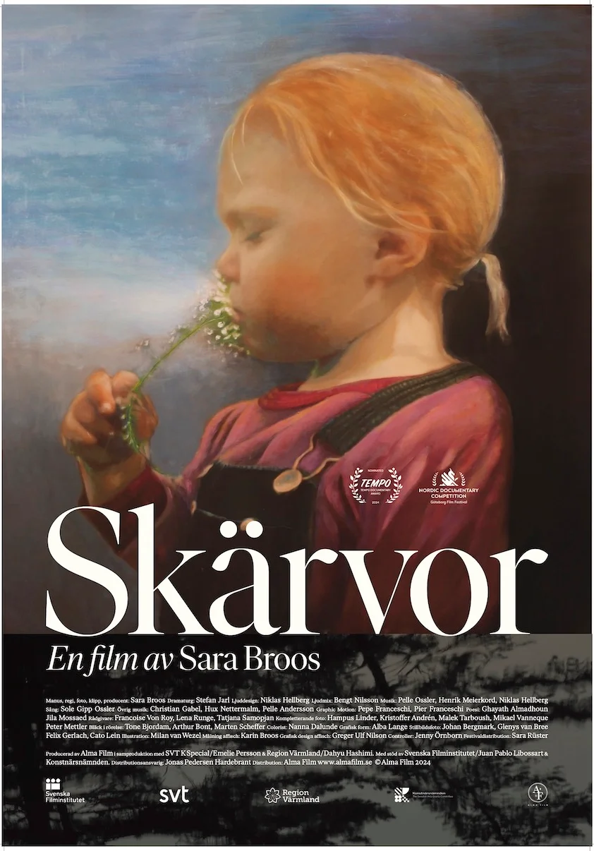 Skärvor