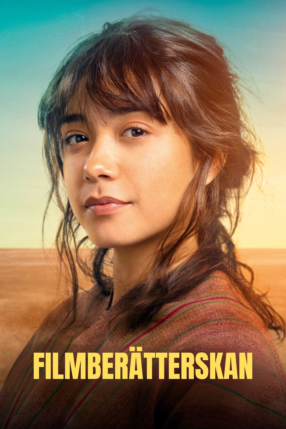 Filmberätterskan