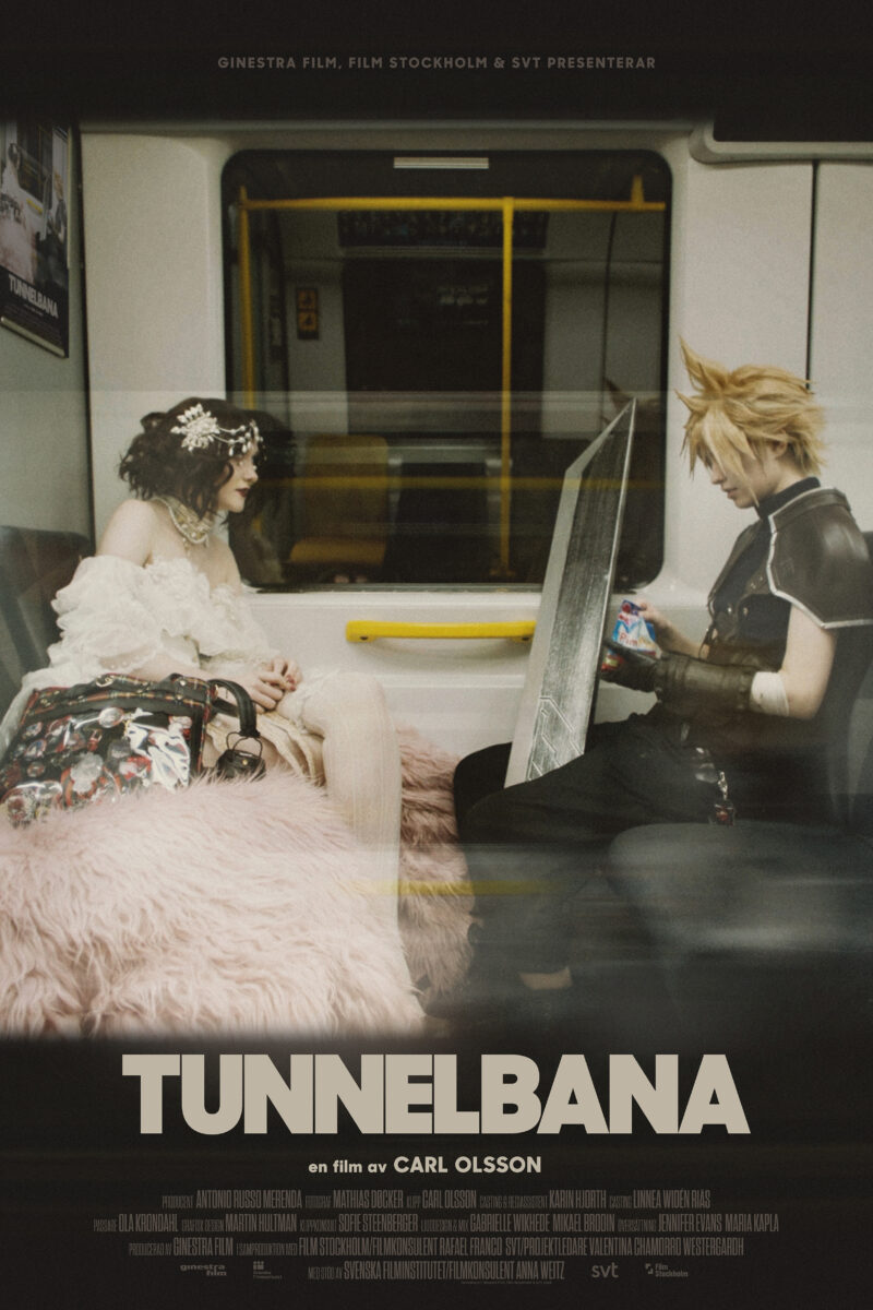 Mina drömmars land: Tunnelbana