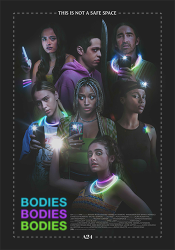 Bodies, Bodies, Bodies