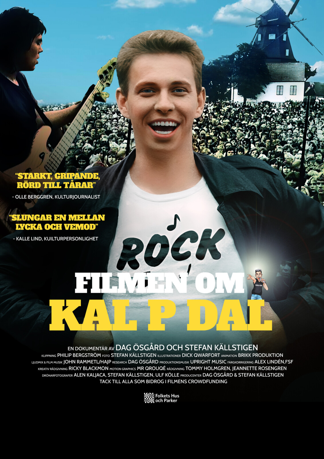 Filmen om Karl P Dal