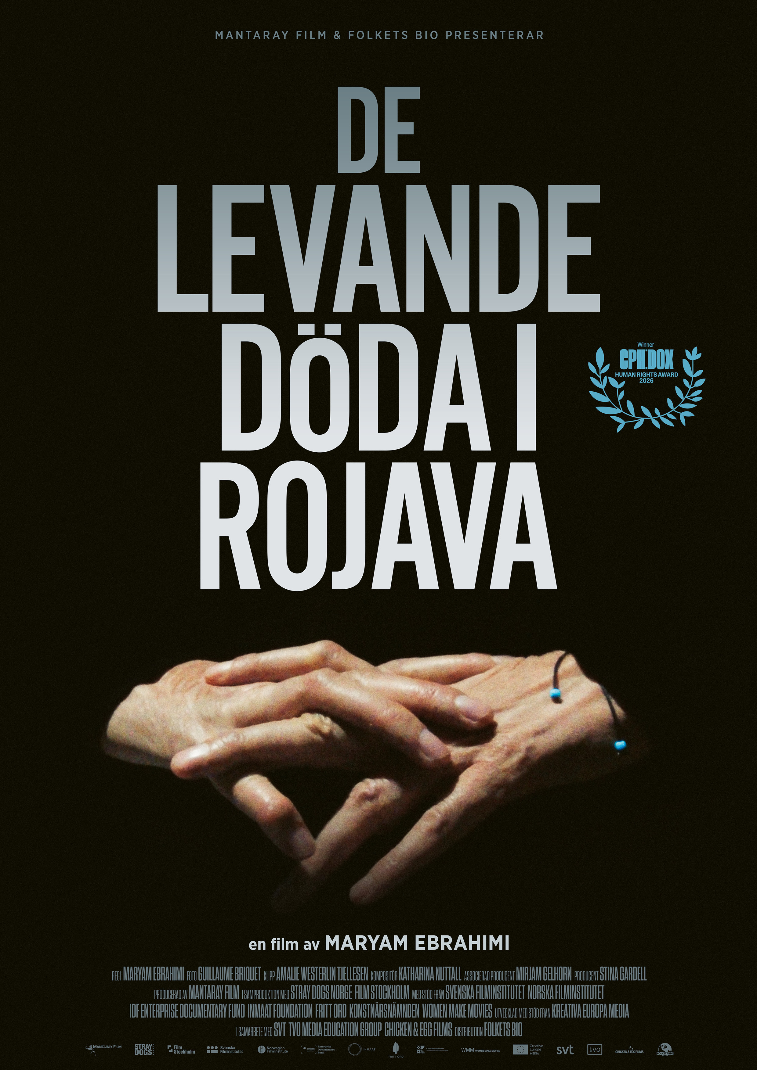 De levande döda i Rojava