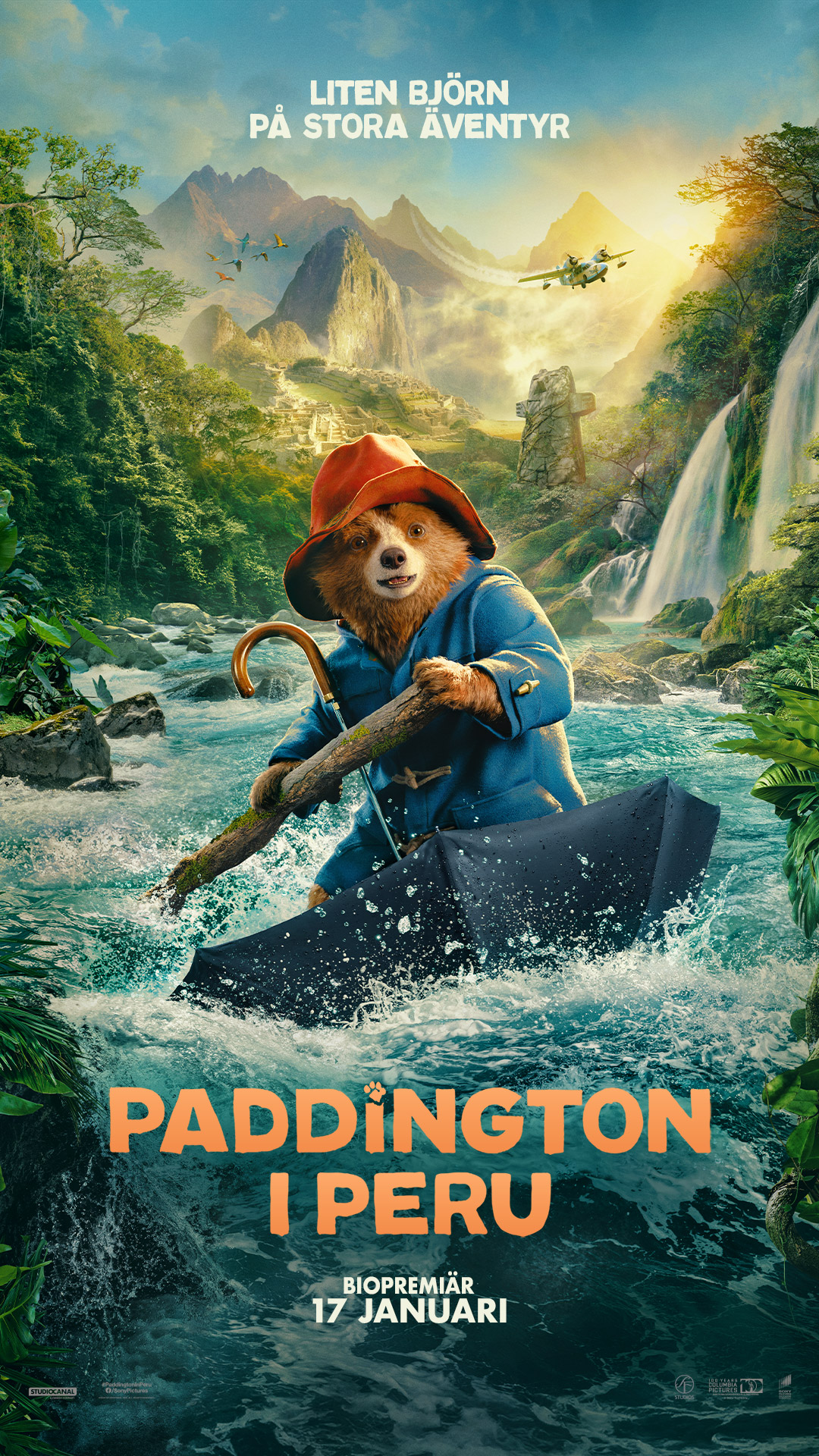 Paddington i Peru
