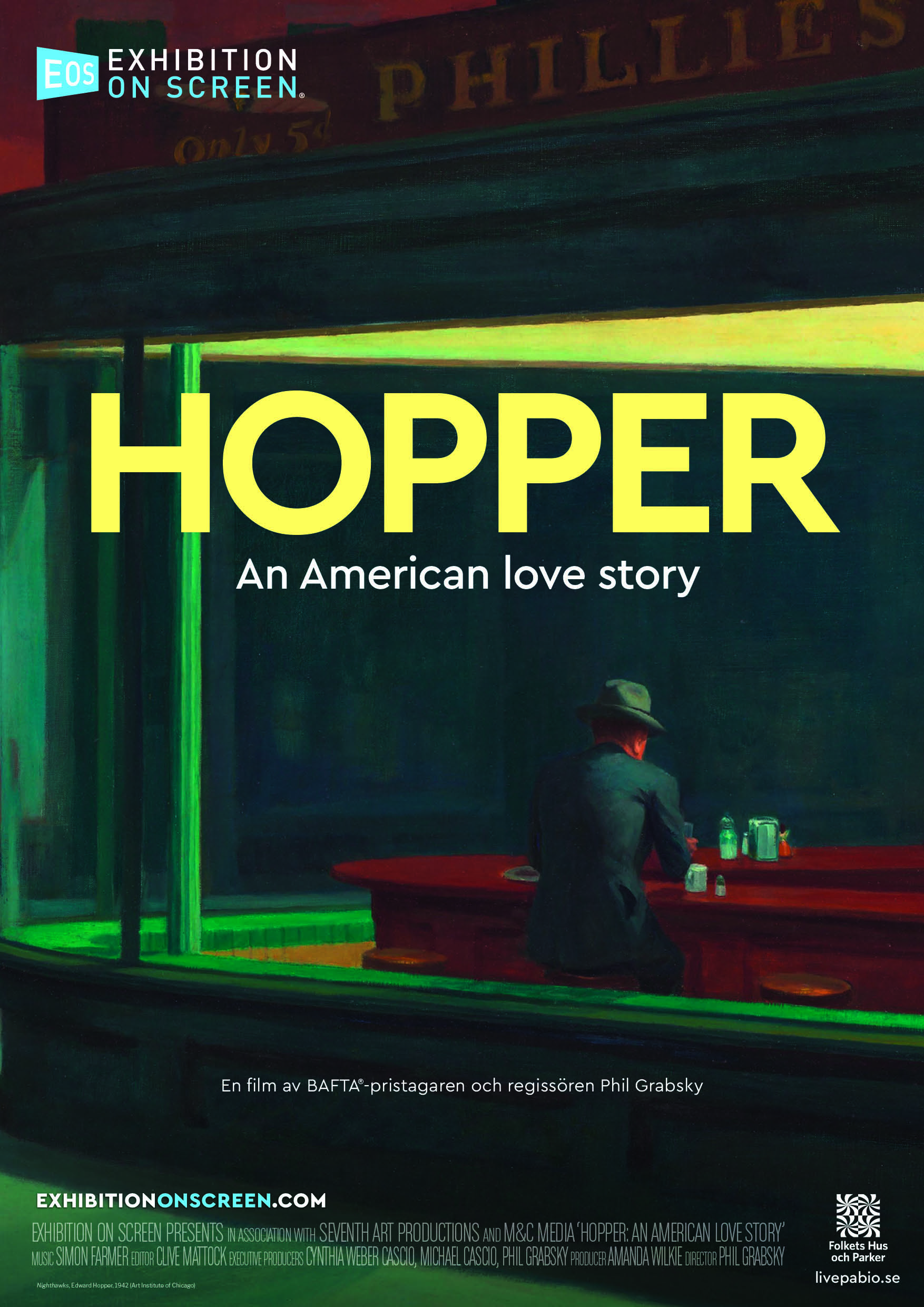 Hopper - An American Love Story