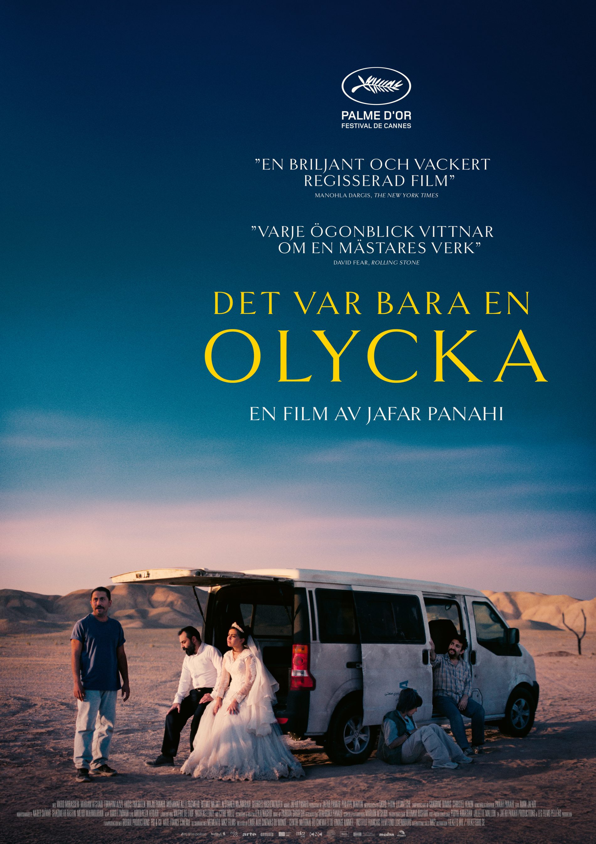 Det var bara en olycka