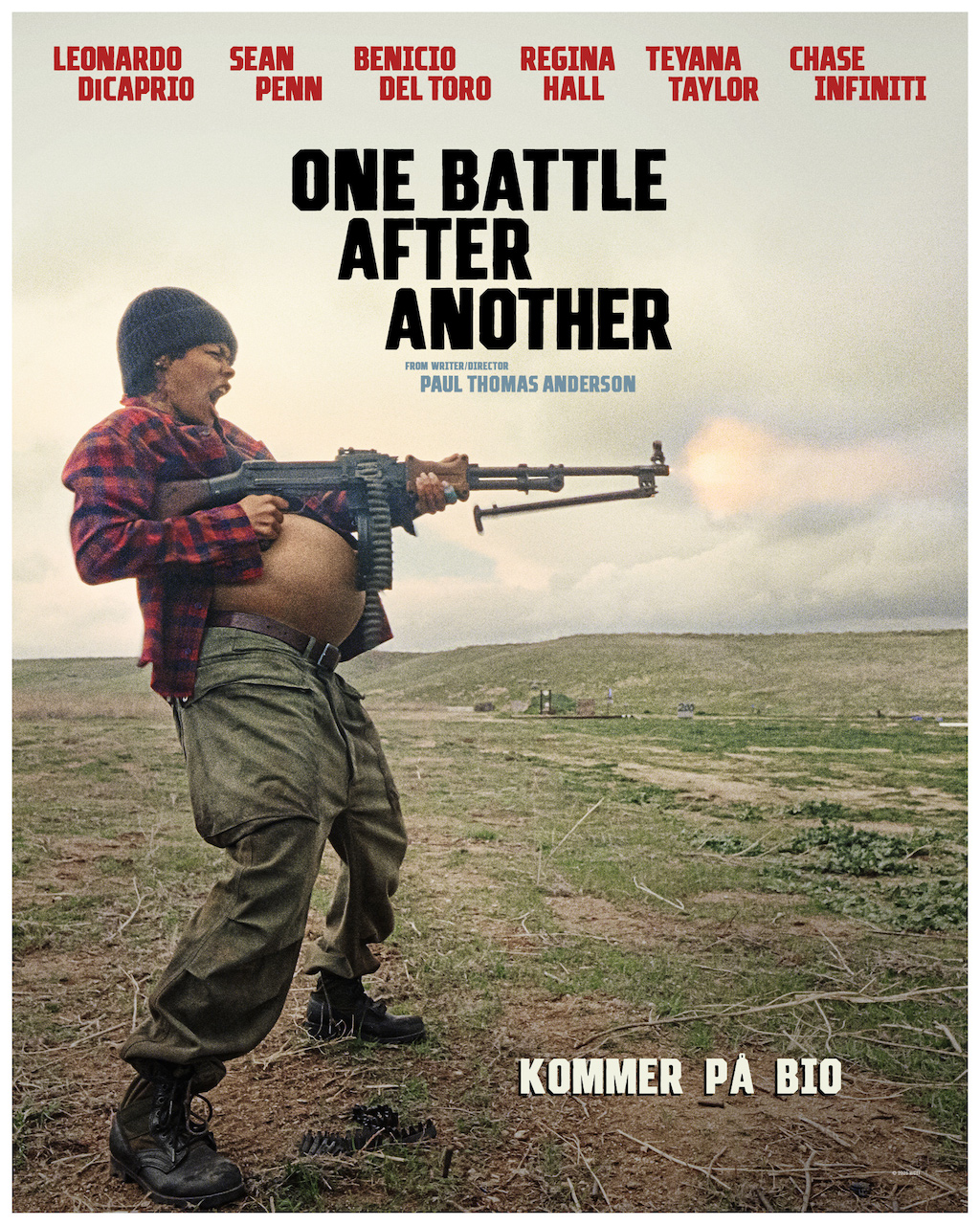 One battle after another