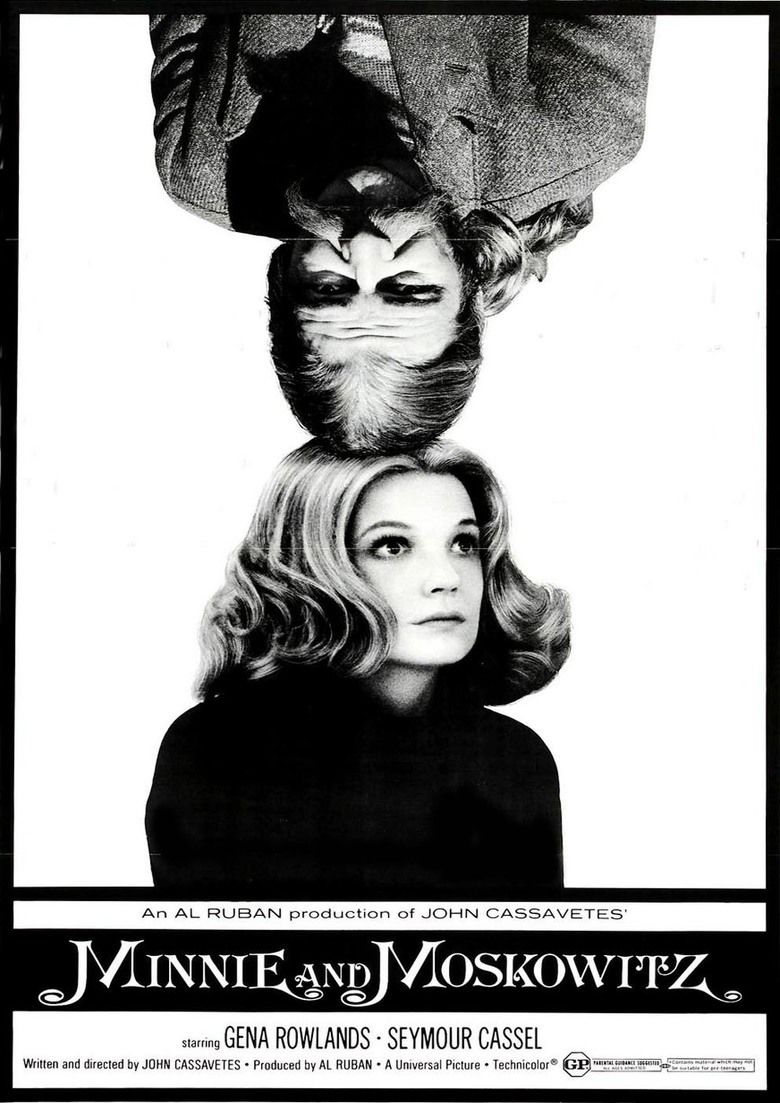 Minnie and Mozkowitz