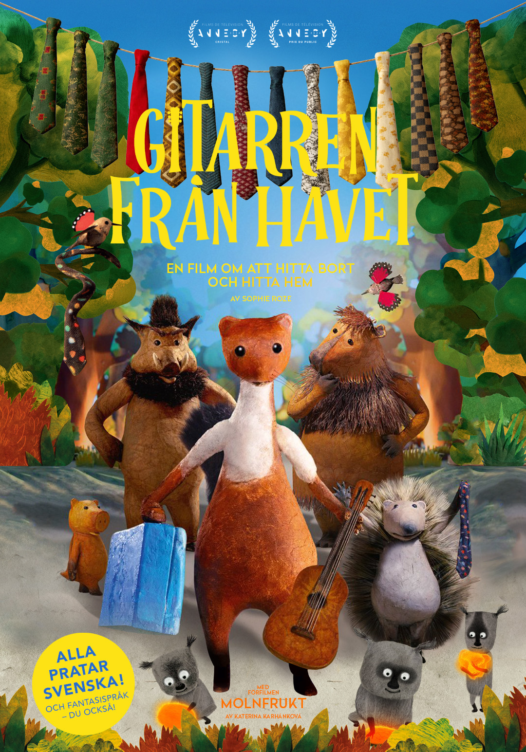 Gitarren från havet