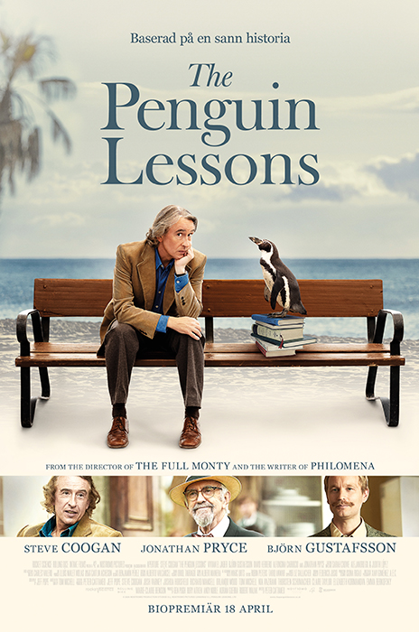 The Penguin Lessons