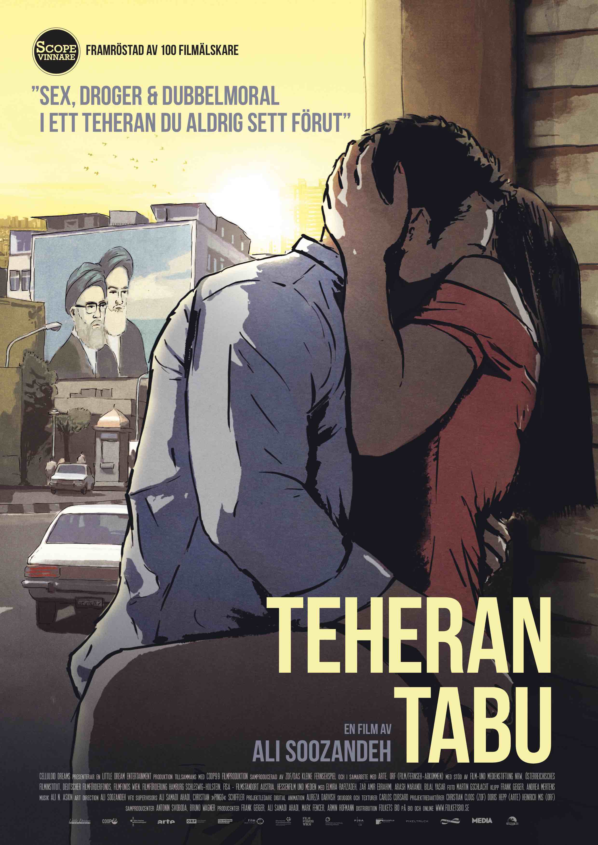 Teheran tabu