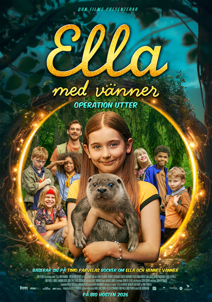 Ella med vänner - Operation Utter