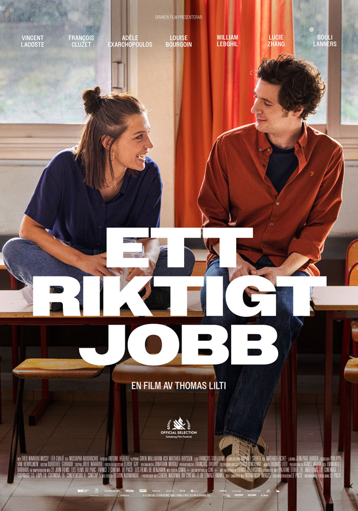 Ett riktigt jobb