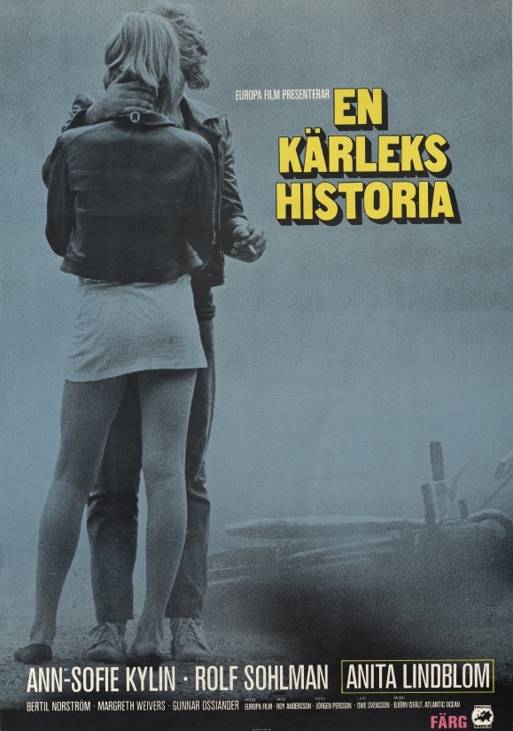 En kärlekshistoria
