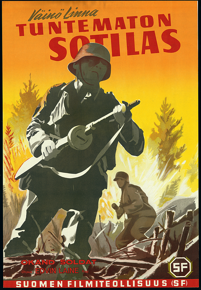 Okänd soldat